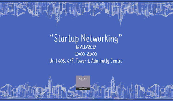 [Expired] Startup Networking